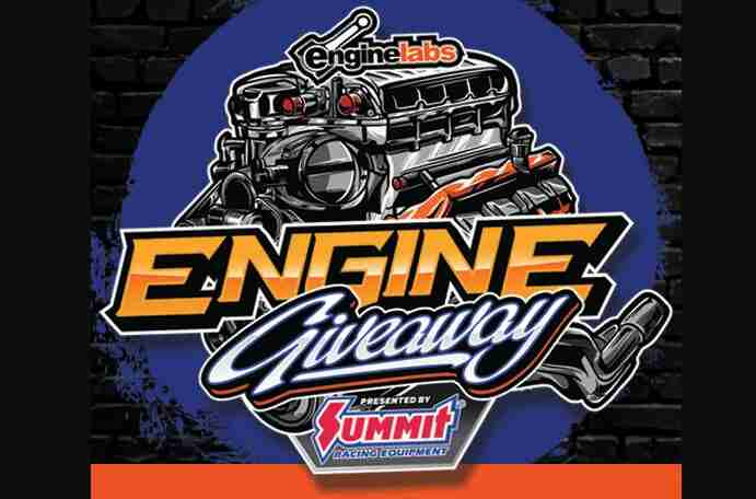EngineLabs Engine Giveaway