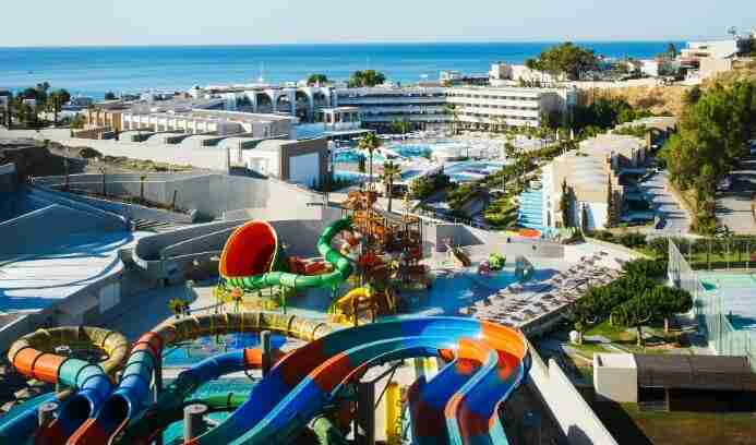 Family Traveller Rhodes Beach Vacation Contest