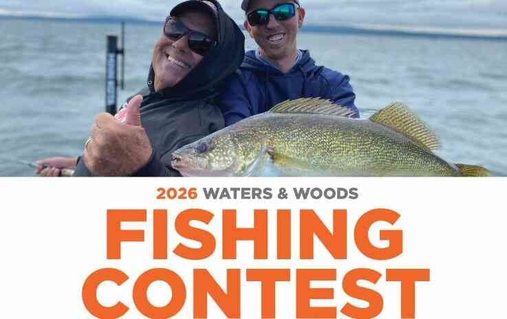 Fleet Farm Gillespie Fishing Contest