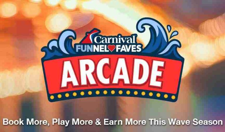Funnel Faves Arcade Cruise Giveaway