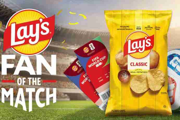 Lay’s Fan of The Match Sweepstakes