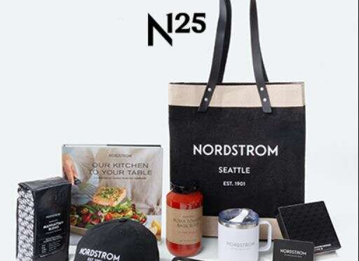 Nordstrom We Appreciate You Sweepstakes