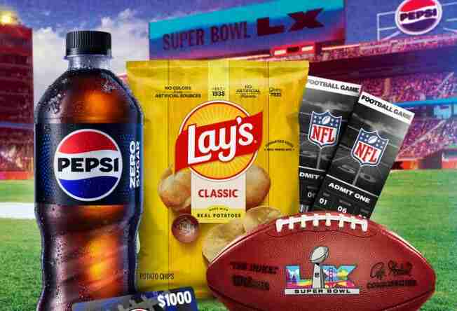 Pepsi ExtraMile NFL All-Access Pass Sweepstakes
