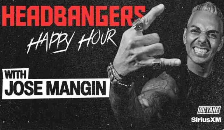 SiriusXM Headbangers Happy Hour Sweepstakes