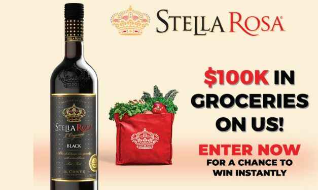 Stella Rosa Grocery Giveaway