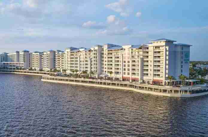 Sunseeker Resort Getaway Sweepstakes