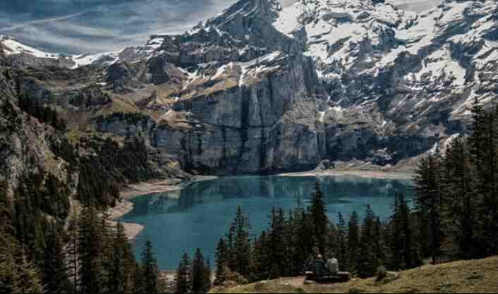 Swissgear Ultimate Winter Getaway Sweepstakes