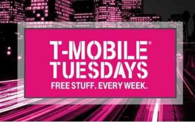 T-Mobile Tuesdays Game Sweepstakes