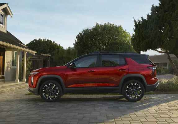 The Chevrolet Contest