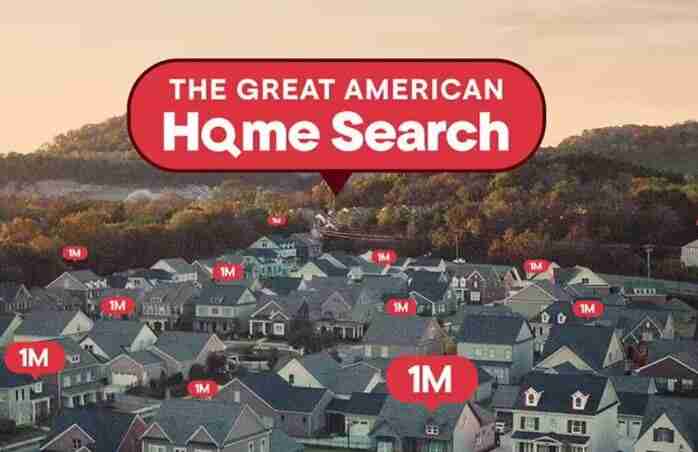 The Great American Home Search Scavenger Hunt Contest 