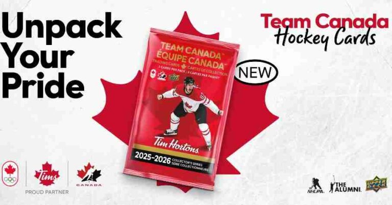 Tim Hortons Hockey Cards Contest