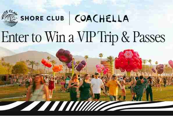 White Claw Wednesday Sweepstakes