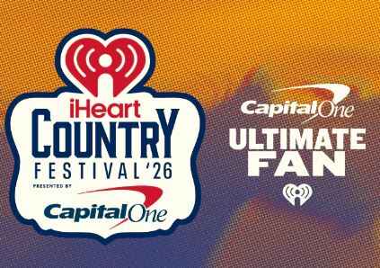 iHeartRadio Ultimate Fan Sweepstakes