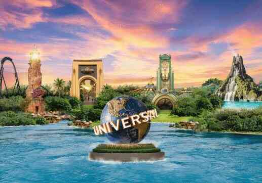 Fandango Universal Adventure Getaway Sweepstakes
