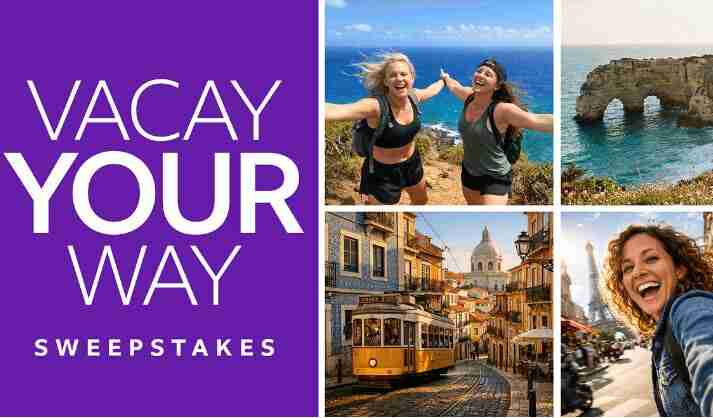 FedEx Vacay Your Way Sweepstakes
