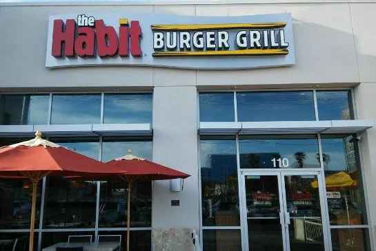 Habit Burger & Grill Survey