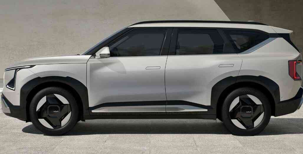 Kia Canada’s EV5 Contest