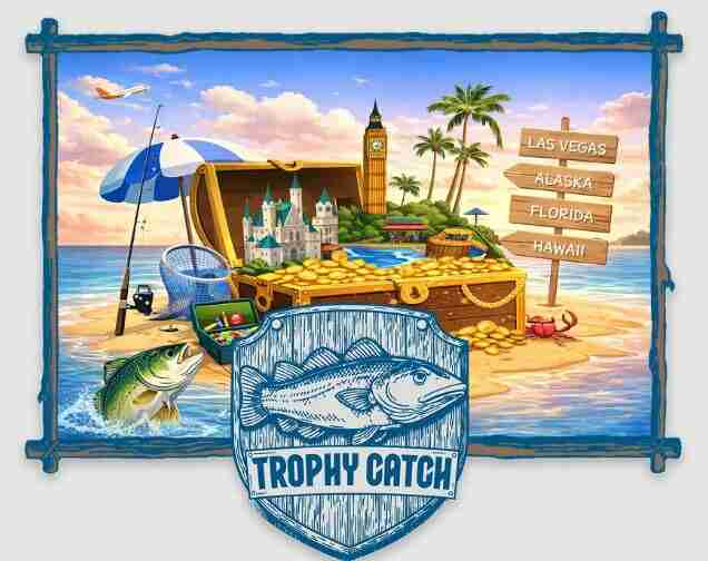 Long John Silver’s Trophy Catch Sweepstakes
