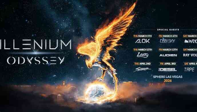 SiriusXM Illenium Sweepstakes