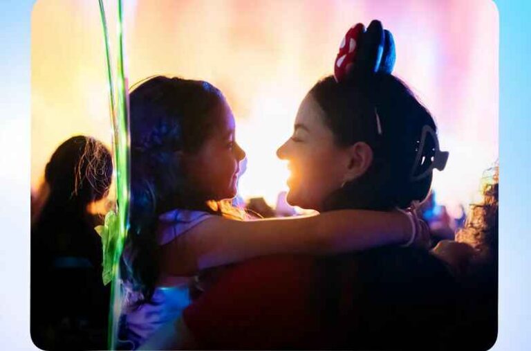 Sunny 98.1 Disneyland Contest