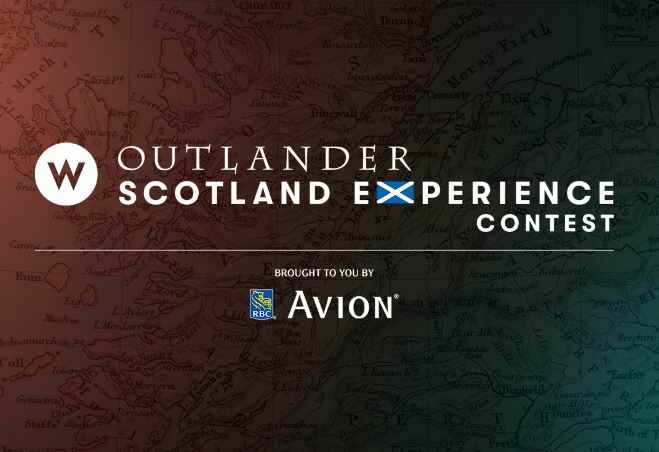 W Network Outlander Contest