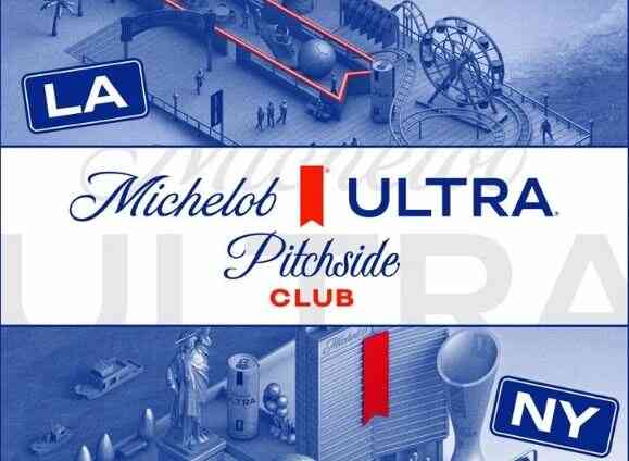 Michelob Ultra Superior Player of the Match Contest